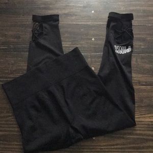 Victoria Secret PINK ultimate leggings